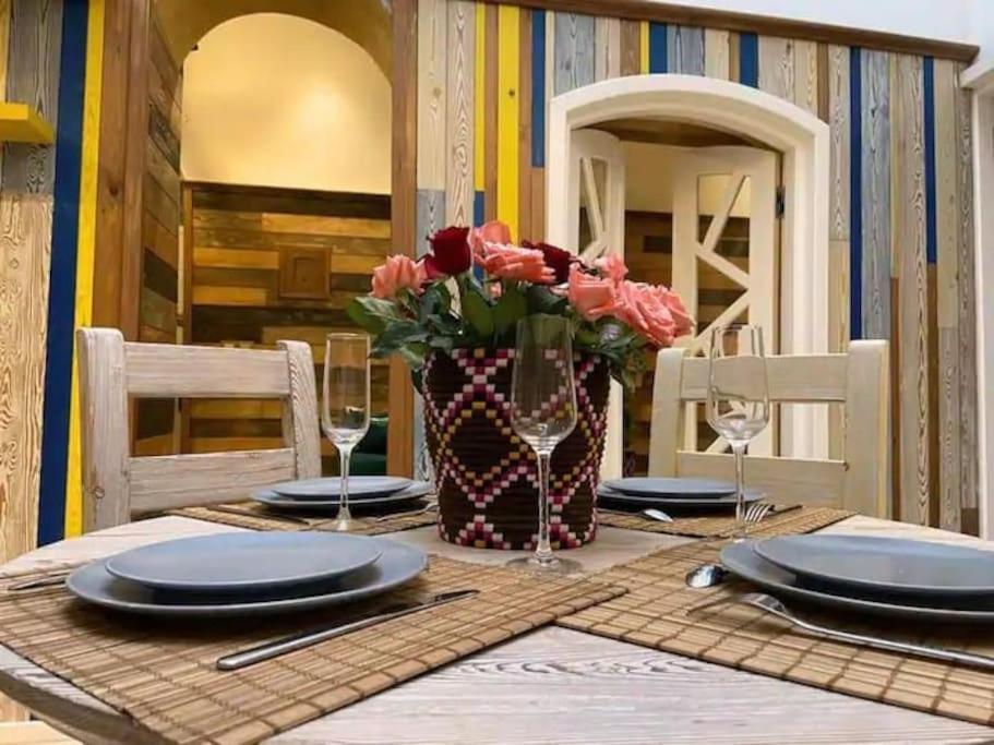 Apartamento Woody House Esauira Exterior foto