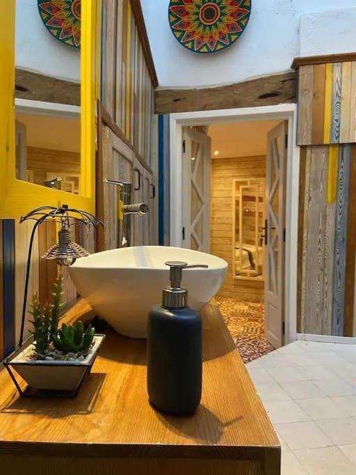 Apartamento Woody House Esauira Exterior foto
